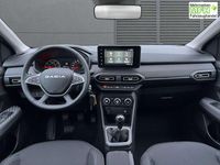 Neu Dacia Sandero Expression 101 PS (74 kW) 2025 Zedergrün Limousine