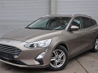 Gebraucht Ford Focus Cool & Connect 150 PS (110 kW) 2018 Silber Limousine