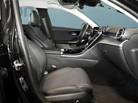 Gebraucht Mercedes C200 163 PS (119 kW) 2025 Schwarz Limousine