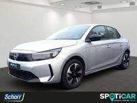Gebraucht Opel Corsa-e 100 kW (136 PS) 2023 Kristall silber (met Kleinwagen