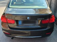 Second-hand BMW 320 Luxury Line 184 CP (135 kW) 2012 Maro Berlinǎ
