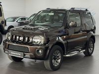 Gebraucht Suzuki Jimny Ranger 84 PS (61 kW) 2017 Braun SUV