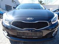 Gebraucht Kia Ceed DREAM-TEAM Edition 135 PS (99 kW) 2015 Schwarz Kleinwagen