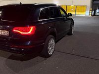 Gebraucht Audi Q7 Ambiente 245 PS (180 kW) 2009 Blau SUV