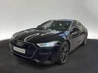 Gebraucht Audi A7 Sport 286 PS (210 kW) 2023 A2 brillantschwarz Limousine