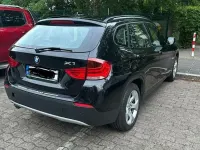 Gebraucht BMW X1 150 PS (110 kW) 2010 Schwarz SUV