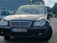 Gebraucht Mercedes C180 143 PS (105 kW) 2006 Schwarz Limousine
