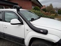 Gebraucht VW Amarok Highline 179 PS (131 kW) 2013 Weiß Pickup