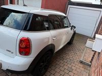 Gebraucht Mini One D Countryman 90 PS (66 kW) 2012 Weiß SUV