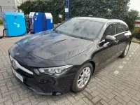 Gebraucht Mercedes CLA200 Shooting Brake 150 PS (110 kW) 2021 Schwarz Kombi