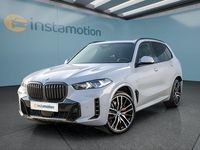 Gebraucht BMW X5 298 PS (219 kW) 2024 Grau SUV