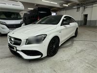 gebraucht Mercedes CLA45 AMG Shooting Brake AMG Mercedes-AMG junge Sterne H/K AGA