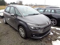 Gebraucht Citroën C4 SpaceTourer Feel 131 PS (96 kW) 2017 Grau Van / Kleinbus