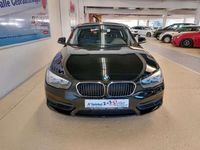 gebraucht BMW 118 i Klimaautomatik ,AHK,Sitzheizung