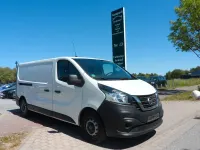 Gebraucht Nissan NV300 120 PS (88 kW) 2020 Weiß Van