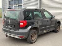 Gebraucht Skoda Yeti Plus Edition 105 PS (77 kW) 2011 Schwarz SUV