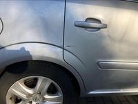 Gebraucht Opel Zafira Innovation 125 PS (91 kW) 2011 Silber Van / Kleinbus