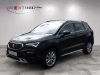Gebraucht Seat Ateca Xperience 150 PS (110 kW) 2025 Schwarz SUV