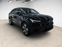 Gebraucht Volvo C40 Ultimate 300 kW (408 PS) 2022 Schwarz SUV