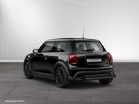 Gebraucht Mini Cooper 136 PS (100 kW) 2023 Midnight black ii metallic Kleinwagen