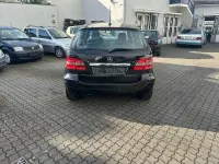 Używany Mercedes B170 116 KM (85 kW) 2007 Czarny Minivan