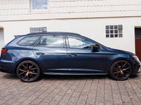 Gebraucht Seat Leon ST CUPRA 300 PS (220 kW) 2019 Grau Kombi