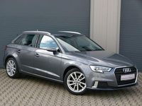 Gebraucht Audi A3 Sport 150 PS (110 kW) 2018 Monsungrau Limousine