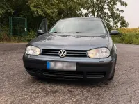 Gebraucht VW Golf III 101 PS (74 kW) 1998 Grau Limousine