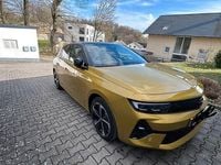 Gebraucht Opel Astra Edition 131 PS (96 kW) 2025 Gold Limousine