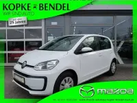 Używany VW up! 65 KM (47 kW) 2022 Biały Hatchback