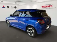 Neu Suzuki Swift Comfort+ 83 PS (61 kW) 2026 Frontier blue pearl Kleinwagen
