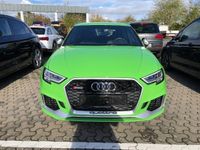 gebraucht Audi RS3 Sportback quattro, NP: 67.000 €