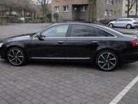 Gebraucht Audi A6 190 PS (139 kW) 2009 Schwarz Limousine