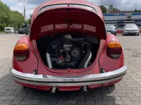 Gebraucht VW Käfer 34 PS (25 kW) 1985 Rot Kleinwagen