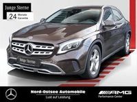 gebraucht Mercedes GLA180 Urban Navi AHK LED Sitzhzg PDC Kamera