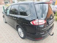 Gebraucht Ford Galaxy Titanium 179 PS (131 kW) 2015 Schwarz Van / Kleinbus