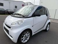Gebraucht Smart ForTwo Coupé 45 PS (33 kW) 2014 Tridionsicherheitszelle Kleinwagen