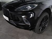 gebraucht Aston Martin DBX 1.Hand DE SCHECKHEFT 1913 Specification Pano VOLLL