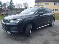 Gebraucht Seat Ateca 4Drive 190 PS (139 kW) 2018 Schwarz SUV
