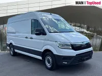 Gebraucht MAN TGE 177 PS (130 kW) 2022 Weiß Van