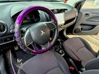 Gebraucht Mitsubishi Space Star Edition 71 PS (52 kW) 2018 Schwarz Kleinwagen