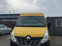 Gebraucht Renault Master 125 PS (91 kW) 2016 Gelb Van