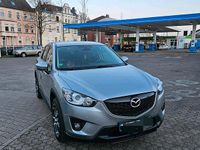 Gebraucht Mazda CX-5 150 PS (110 kW) 2012 Grau SUV
