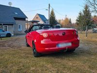 Occasion VW Eos 140 ch (102 kW) 2009 Rouge Cabriolet