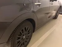 Gebraucht Mini Cooper D 116 PS (85 kW) 2016 Schwarz Kleinwagen