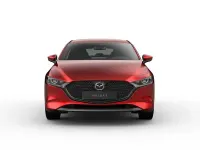 Neu Mazda 3 Takumi-Line 140 PS (102 kW) 2026 Rot Limousine