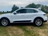 Gebraucht Porsche Macan S 354 PS (260 kW) 2020 Weiß SUV
