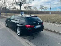 Gebraucht BMW 535 313 PS (230 kW) 2016 Kombi