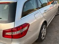 Gebraucht Mercedes E220 170 PS (125 kW) 2012 Silber Kombi