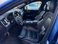 Gebraucht Volvo XC60 R-Design 253 PS (186 kW) 2021 Blau SUV